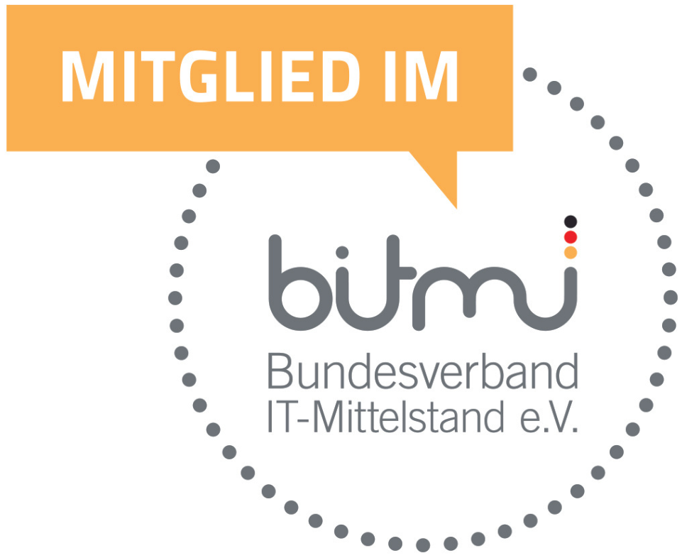 Mitglied im Bundesverband IT-Mittelstand
