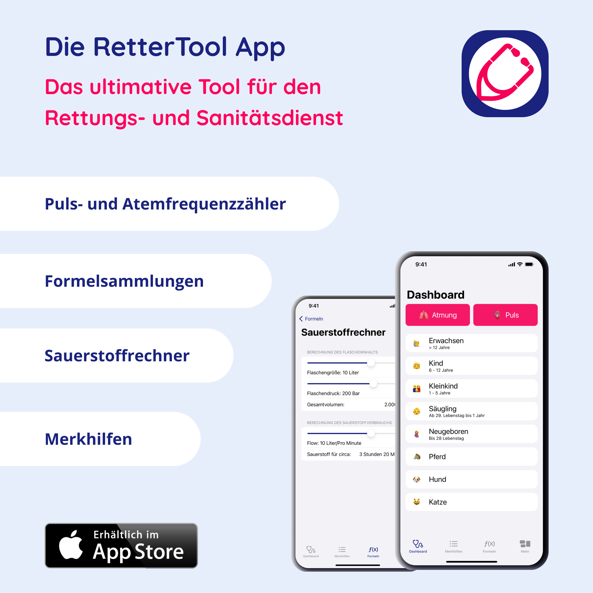 RetterTool Vorstellung 8devs